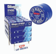 Product Illustration of Blistex - lip medex