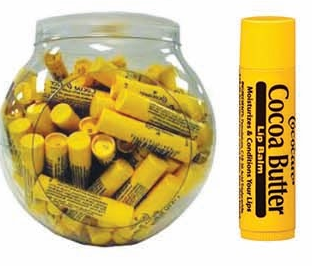 Product Illustration of Cococare - butter lip balm
