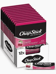 Product Illustration of Chapstick Cherry