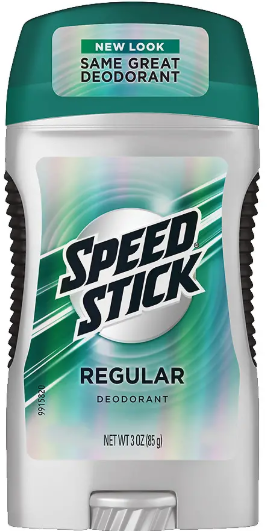 Product Illustration of Speed Stick 1.8oz Men Regular