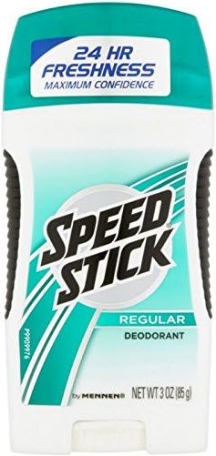 Product Illustration of Speed Stick 1.8oz Men Fresh Scent