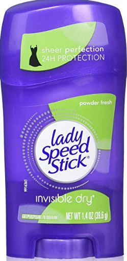 Product Illustration of Speed Stick 1.4oz Women Powder Fresh