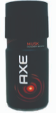 Product Illustration of Axe Deodorant Spray 150ml/5oz Musk