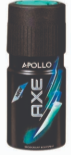 Product Illustration of Axe Deodorant Spray 150ml/5oz Apollo