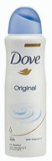 Product Illustration of Dove Deodorant Spray 150ml/5oz Original