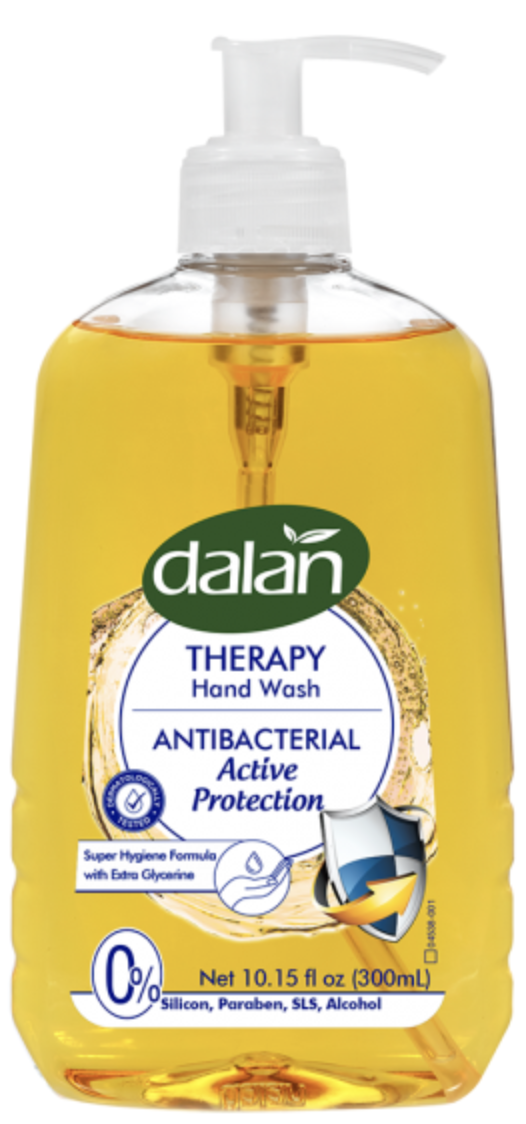 Product Illustration of Dalan 13.5ml Antibacterial hand soap Active Protection