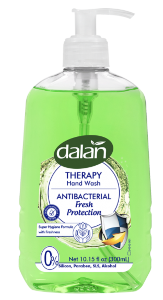 Product Illustration of Dalan 13.5ml Antibacterial hand soap Fresh Protection