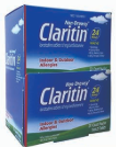 Product Illustration of Claratin Allergy relief 1 Tab 25ct