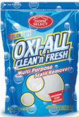 Product Illustration of Oxy All Clean n' Fresh Stain Remover 16oz Bag