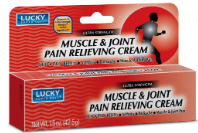 Product Illustration of Lucky Muscle & Joint Cream