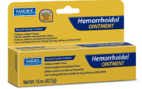 Product Illustration of Lucky Hemorrhoid Cream