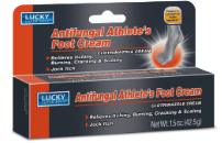 Product Illustration of Lucky Antifungal Cream