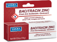 Product Illustration of Lucky Bacitracin Ointment
