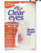 Product Illustration of Clear Eyes Pocket .02oz