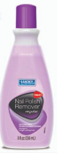 Product Illustration of Lucky Nail Polish Remover 8oz. Regular