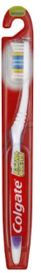 Product Illustration of Colgate toothbrush Medium head