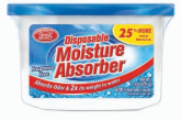 Product Illustration of Home Select Moisture Absorber 7.3oz