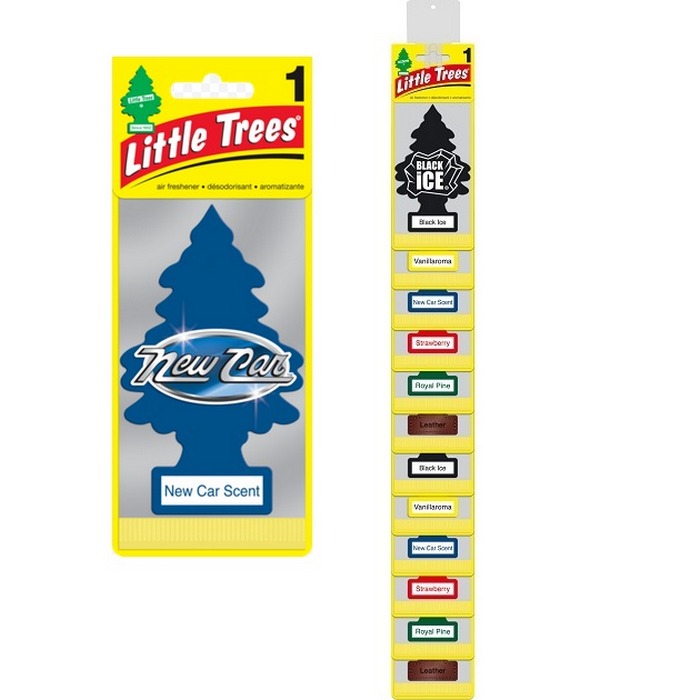 Product Illustration of Little Trees Classic, Assorted