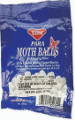 Product Illustration of Enoz Moth Balls 4 oz.