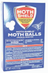 Product Illustration of Moth Shield Moth Balls 12 oz. 