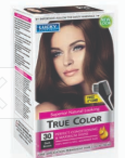 Product Illustration of Lucky True Hair Color Dark Brown