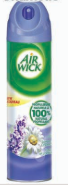 Product Illustration of Air Wick Spray 8oz. Lavender & Chamomile
