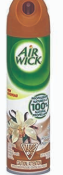 Product Illustration of Air Wick Spray 8oz. Vanilla Indulgence