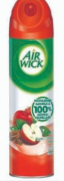 Product Illustration of Air Wick Spray 8oz. Apple Cinnamon 