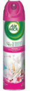 Product Illustration of Air Wick Spray 8oz. Magnolia & Cherry Blossom