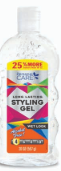 Product Illustration of Personal Care Styling Gel Clear Wet Look