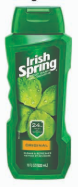 Product Illustration of Irish Spring Body Wash 18oz. Original 