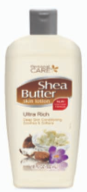 Product Illustration of Personal Care Lotion 18oz. Shea Butter