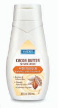 Product Illustration of Lucky Cocoa Butter with Vitamin E 8.5oz