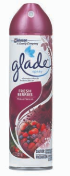 Product Illustration of Glade Spray 8oz. Fresh Berries