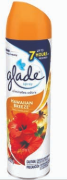 Product Illustration of Glade Spray 8oz. Hawaiin Breeze