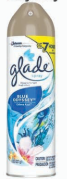 Product Illustration of Glade Spray 8oz. Blue Odyssey