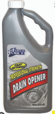 Product Illustration of First Force Drain Opener 32oz