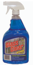 Product Illustration of First Force Glass Cleaner 32oz