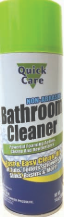 Product Illustration of Quick Care Bathroom Cleaner 14oz Regular