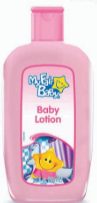 Product Illustration of My Fair Baby Baby Lotion 12oz