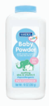 Product Illustration of My Fair Baby Baby Cornstarch Powder 10oz