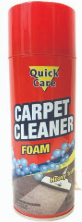 Product Illustration of Quick Care Foaming Carpet Cleaner 14oz