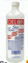 Product Illustration of Delon Skin Toner 16oz
