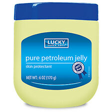 Product Illustration of Lucky Petroleum jelly Regular 6 oz