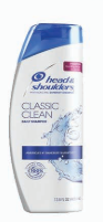Product Illustration of Head & Shoulders Classic Clean 13.5oz