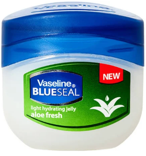Product Illustration of Vaseline 100g Aloe