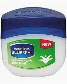 Product Illustration of Vaseline 50g Aloe