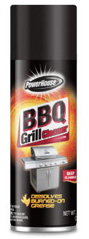 Product Illustration of Powerhouse BBQ Grill Cleaner