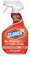 Product Illustration of Clorox 32oz. All Purpose Cleaner