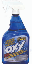 Product Illustration of First Force Oxy Multisurface Cleaner 32oz